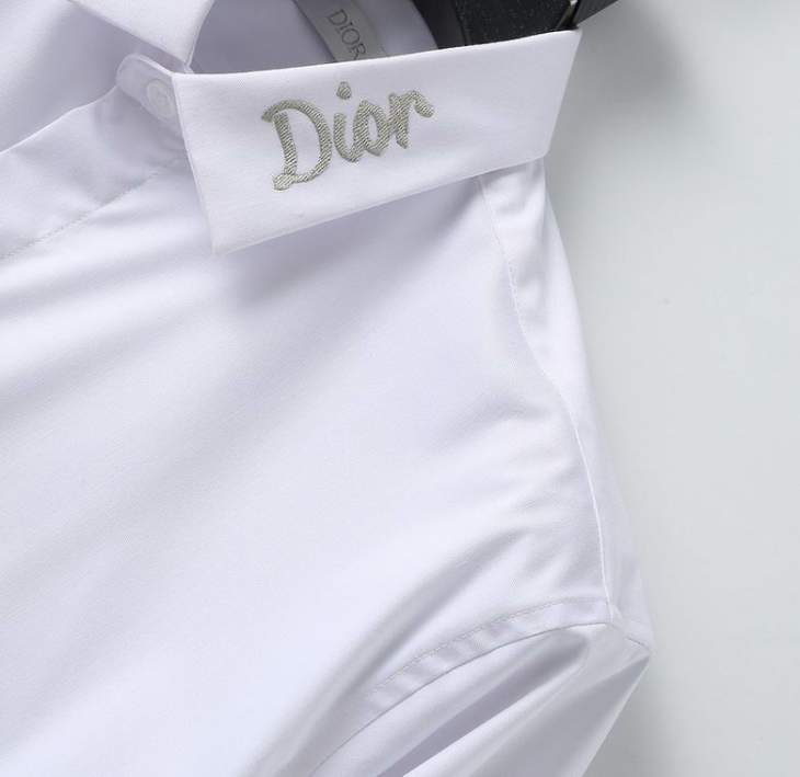 Picture of Dior Shirt Long _SKUDiorm-3xl26n0126101